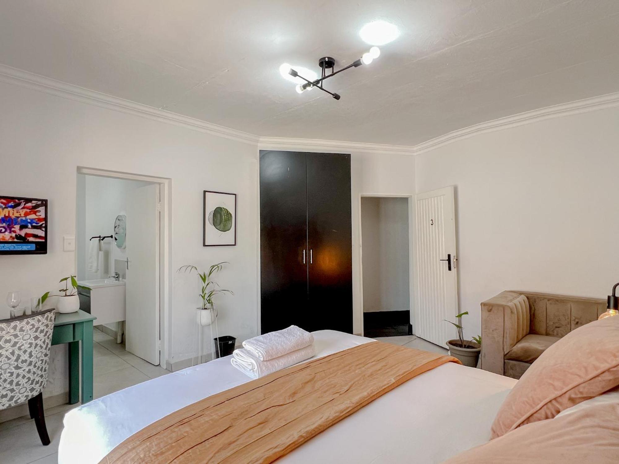 Amoris Guesthouse - In Brooklyn Pretoria-Noord Kültér fotó