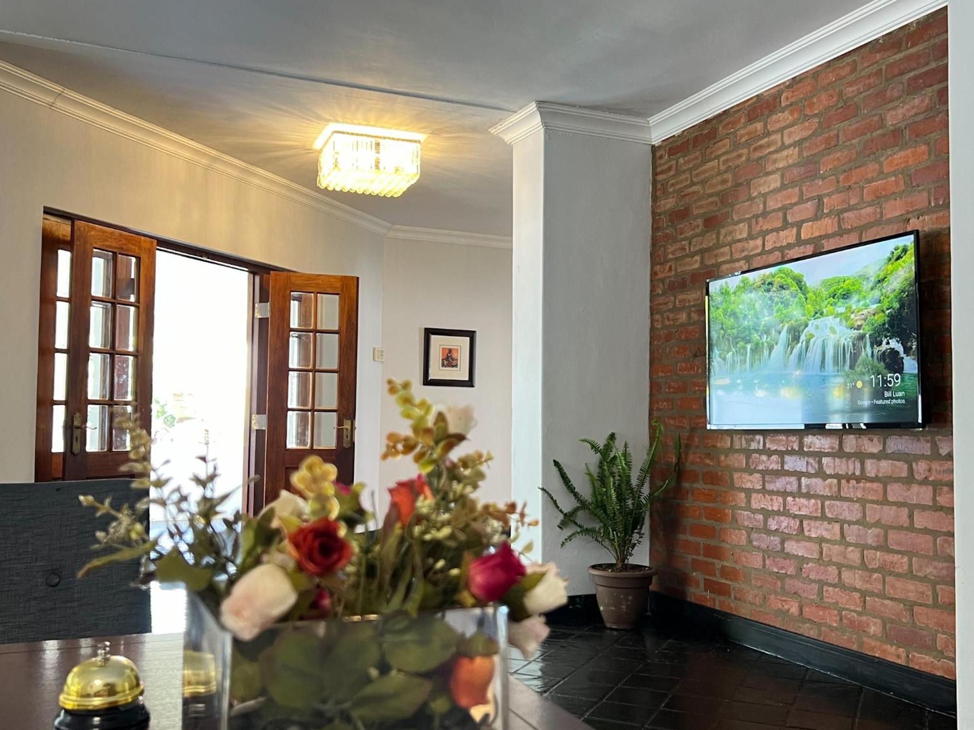 Amoris Guesthouse - In Brooklyn Pretoria-Noord Kültér fotó