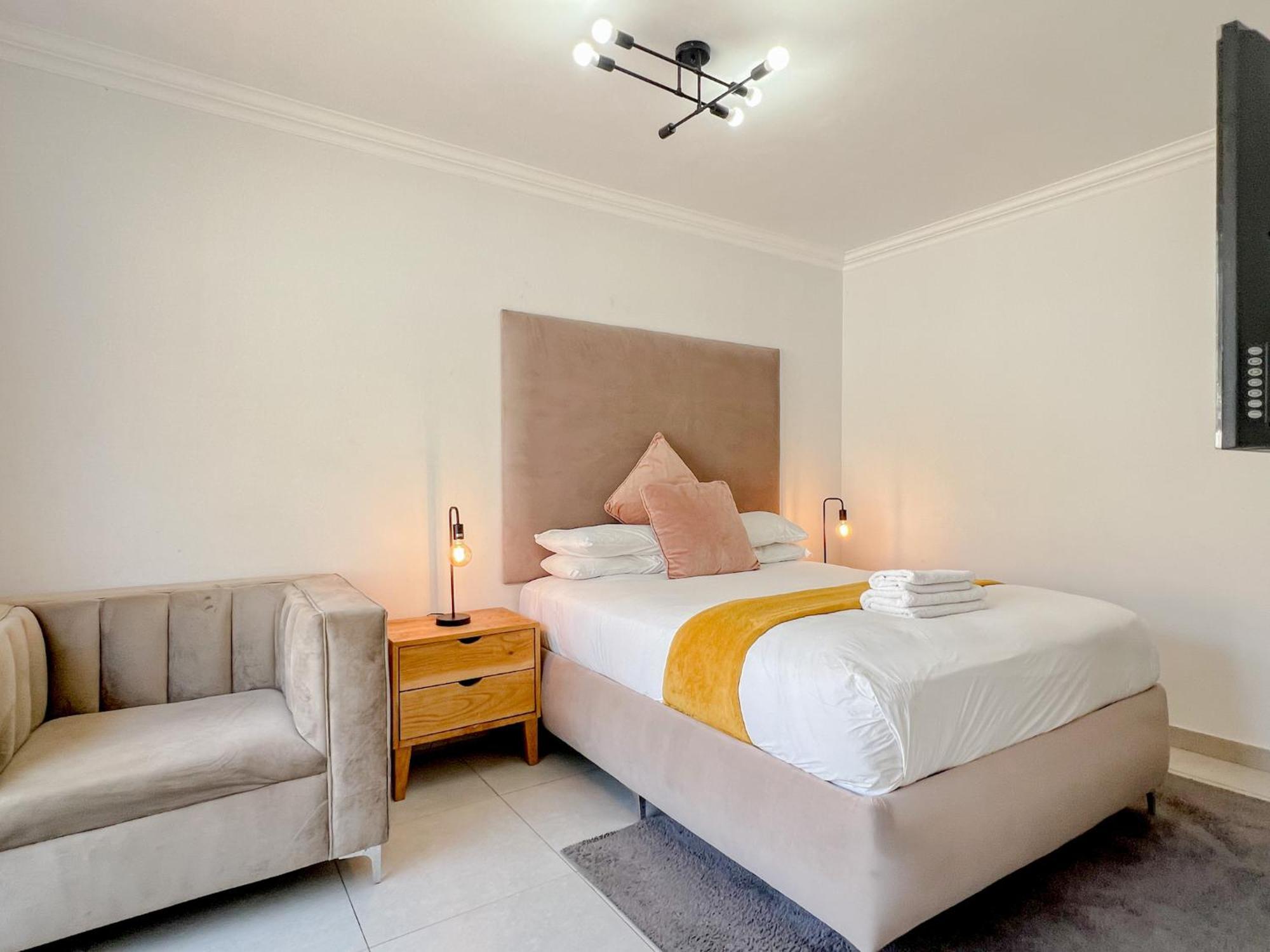 Amoris Guesthouse - In Brooklyn Pretoria-Noord Kültér fotó