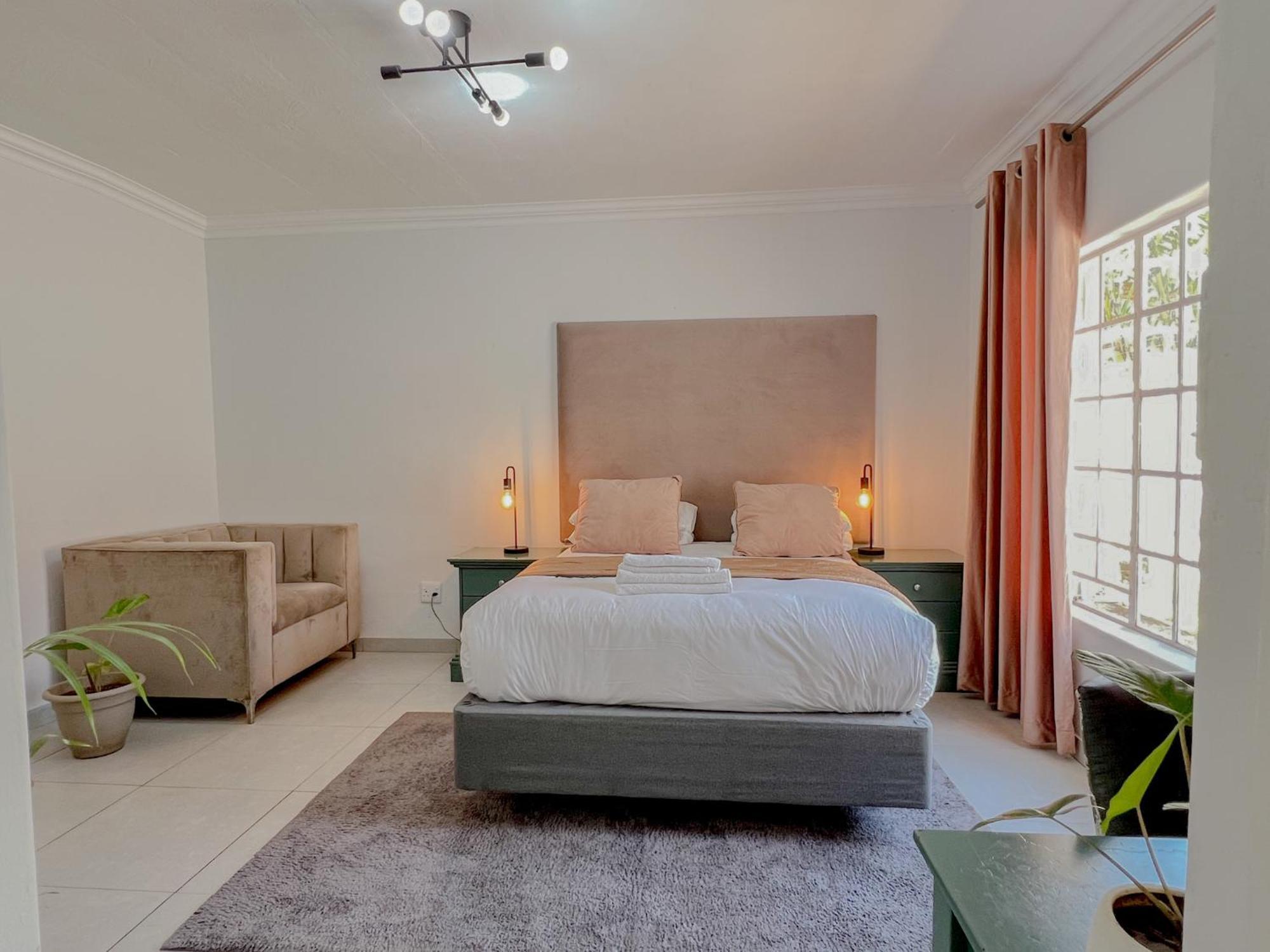 Amoris Guesthouse - In Brooklyn Pretoria-Noord Kültér fotó