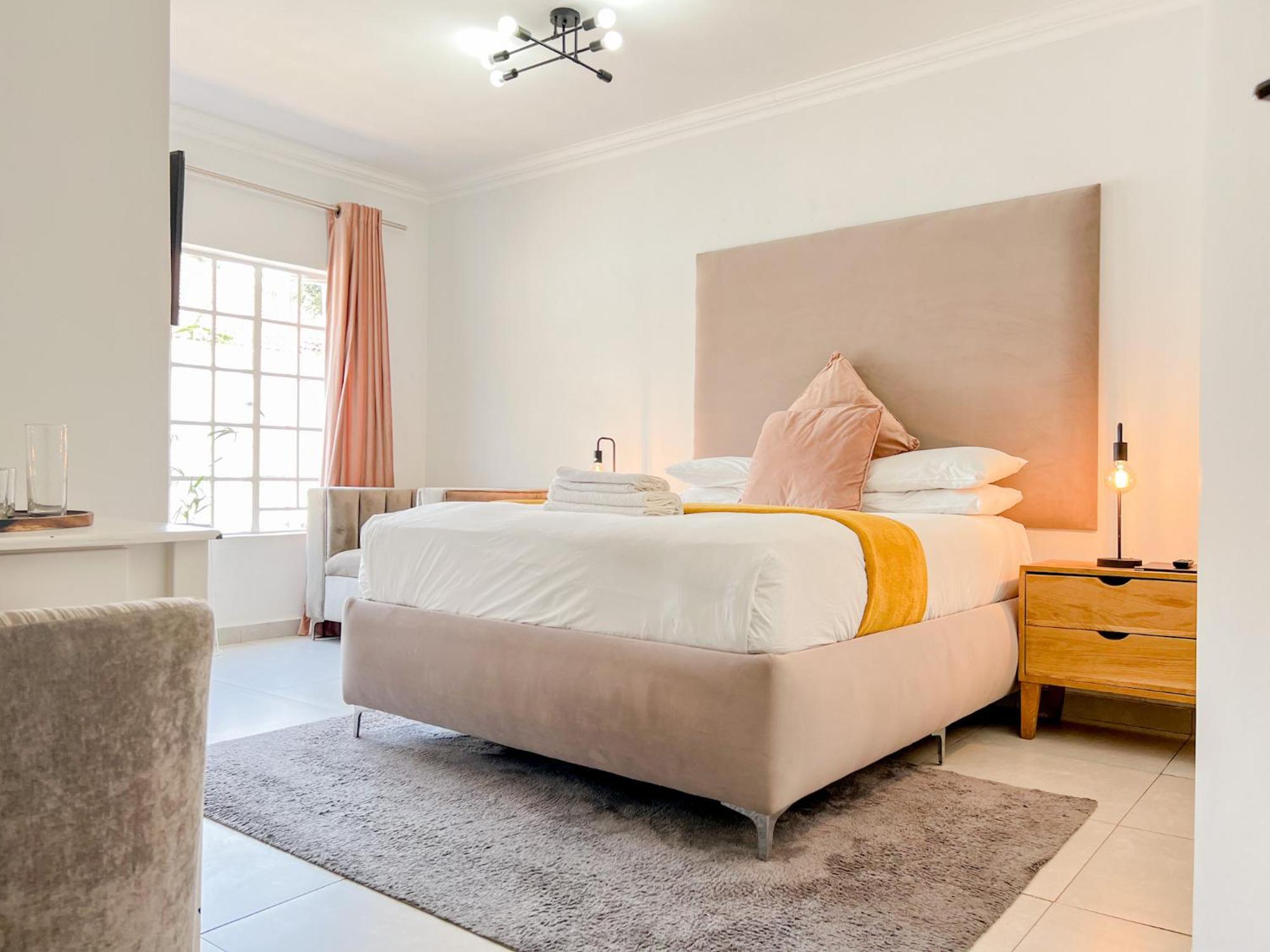 Amoris Guesthouse - In Brooklyn Pretoria-Noord Kültér fotó