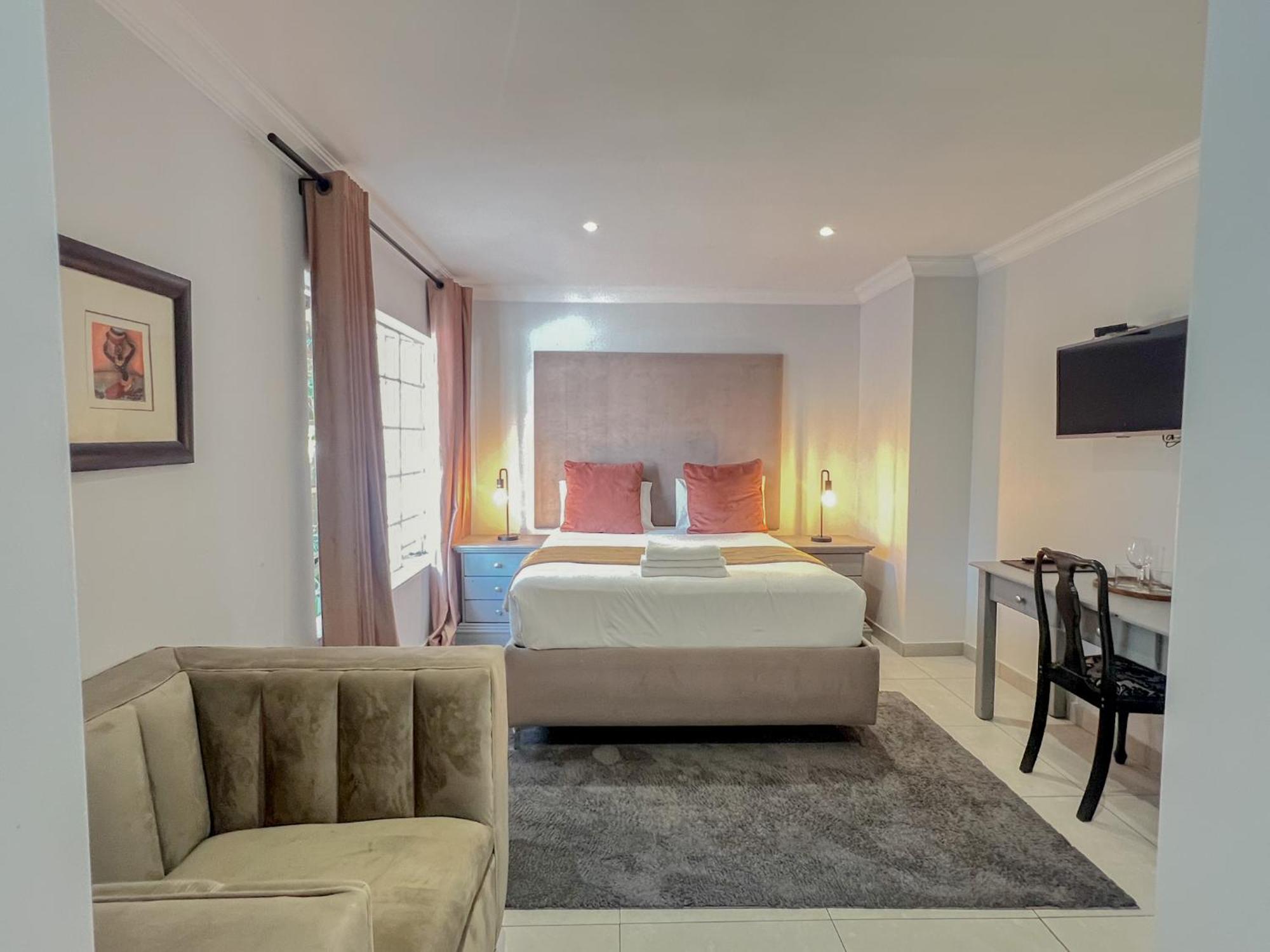Amoris Guesthouse - In Brooklyn Pretoria-Noord Kültér fotó