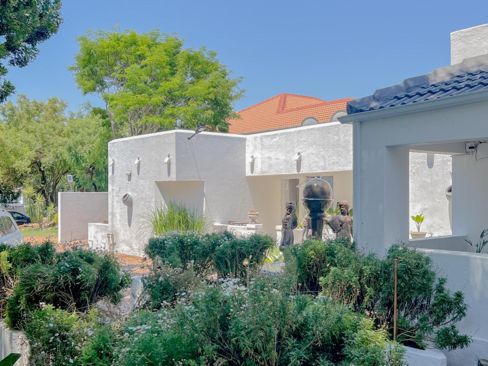 Amoris Guesthouse - In Brooklyn Pretoria-Noord Kültér fotó