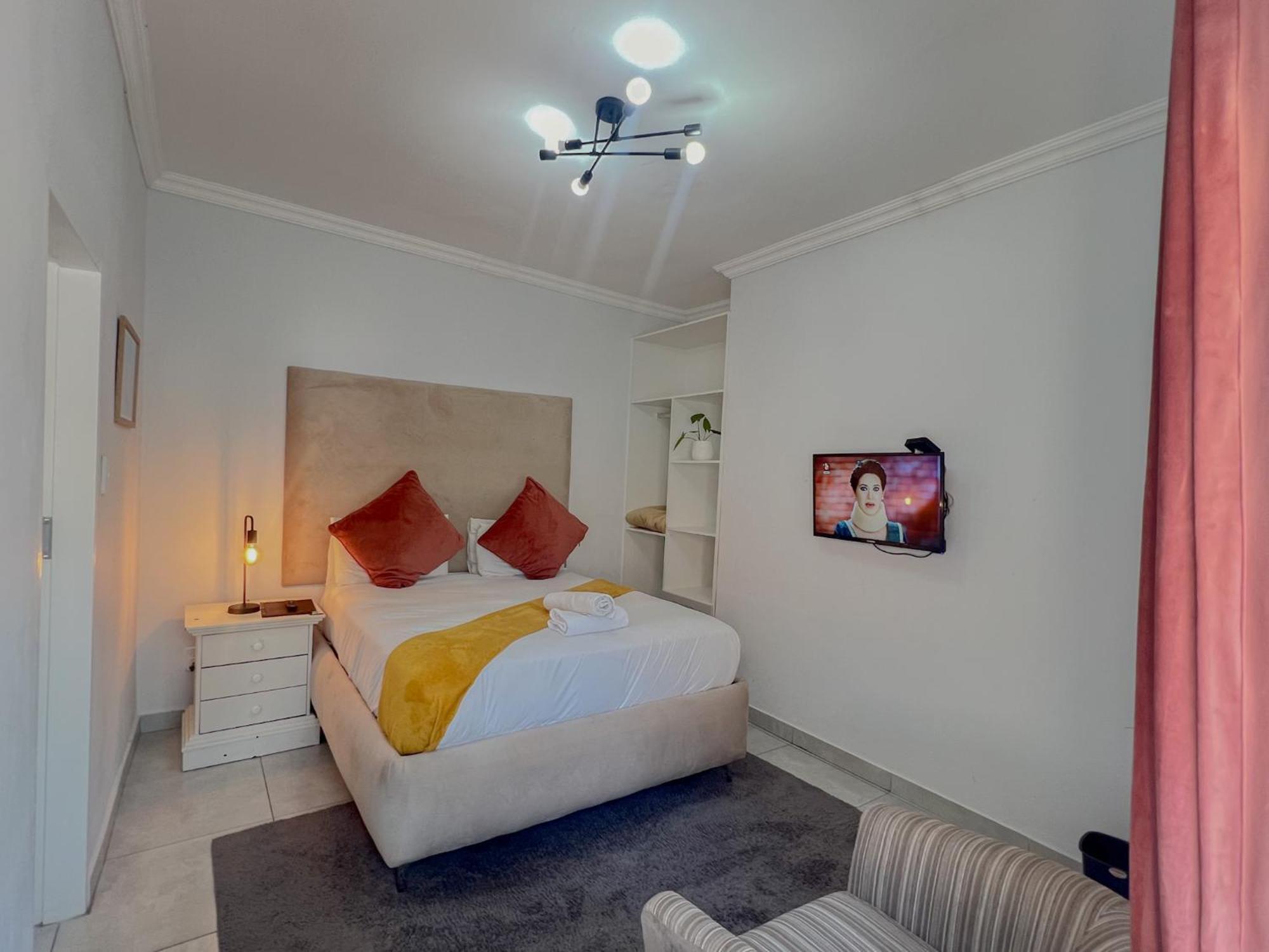 Amoris Guesthouse - In Brooklyn Pretoria-Noord Kültér fotó