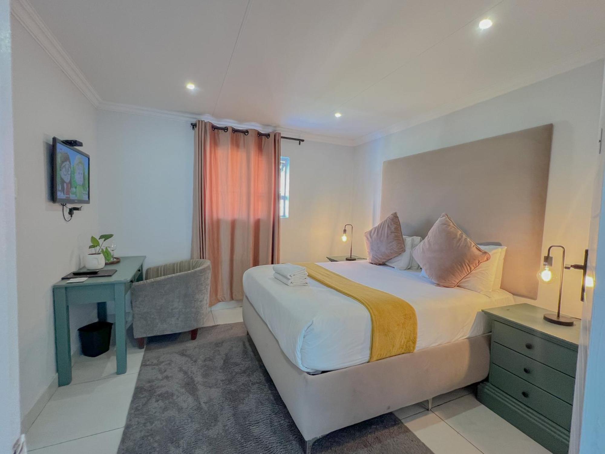 Amoris Guesthouse - In Brooklyn Pretoria-Noord Kültér fotó