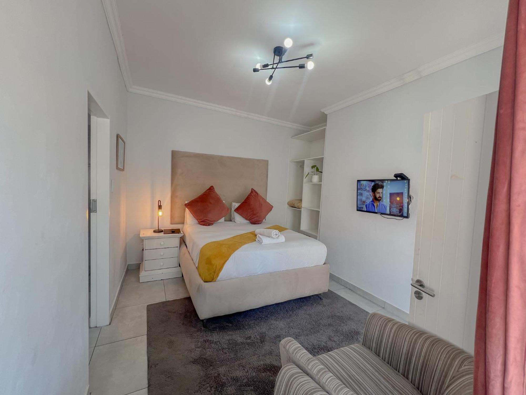 Amoris Guesthouse - In Brooklyn Pretoria-Noord Kültér fotó