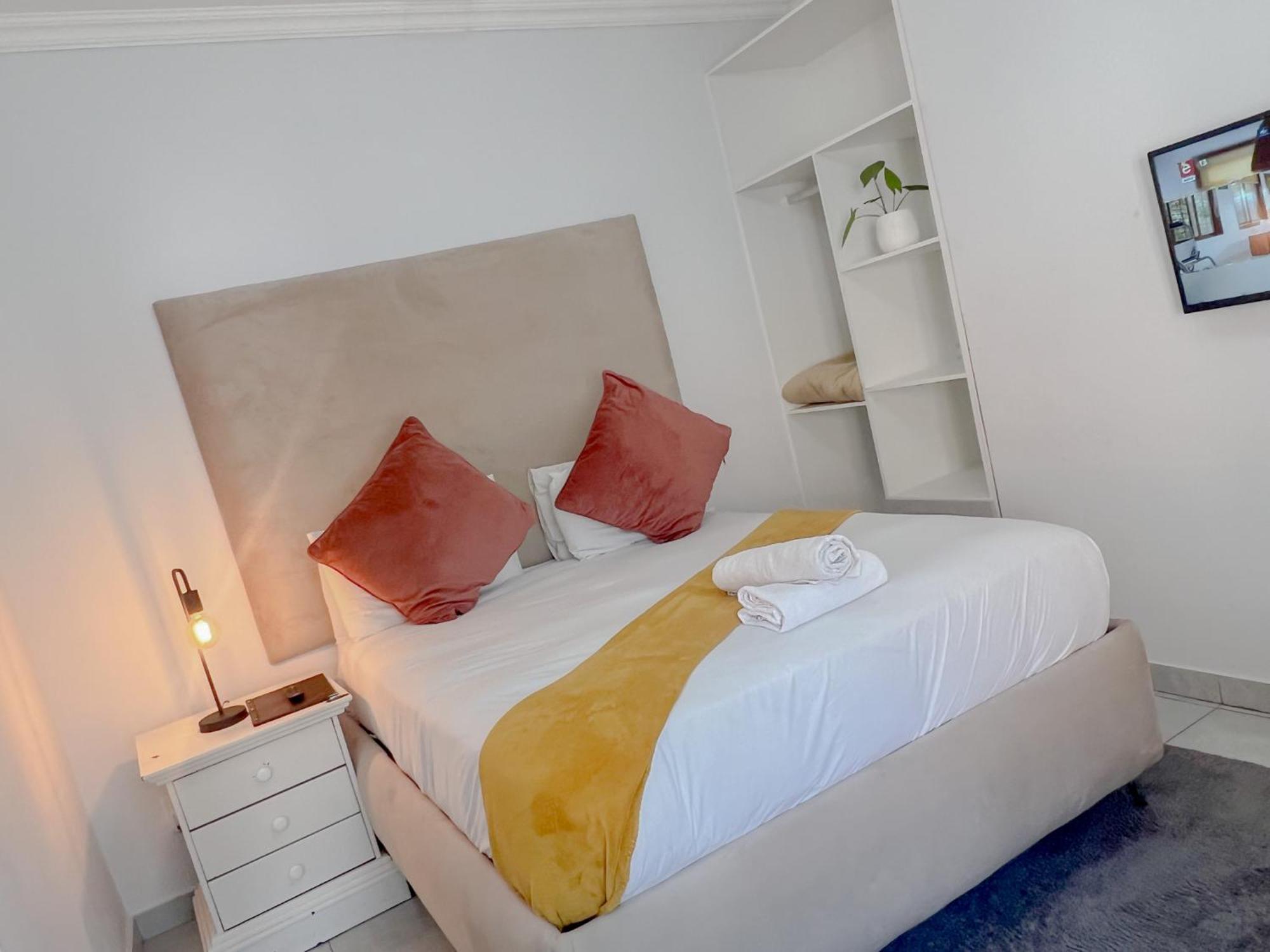 Amoris Guesthouse - In Brooklyn Pretoria-Noord Kültér fotó