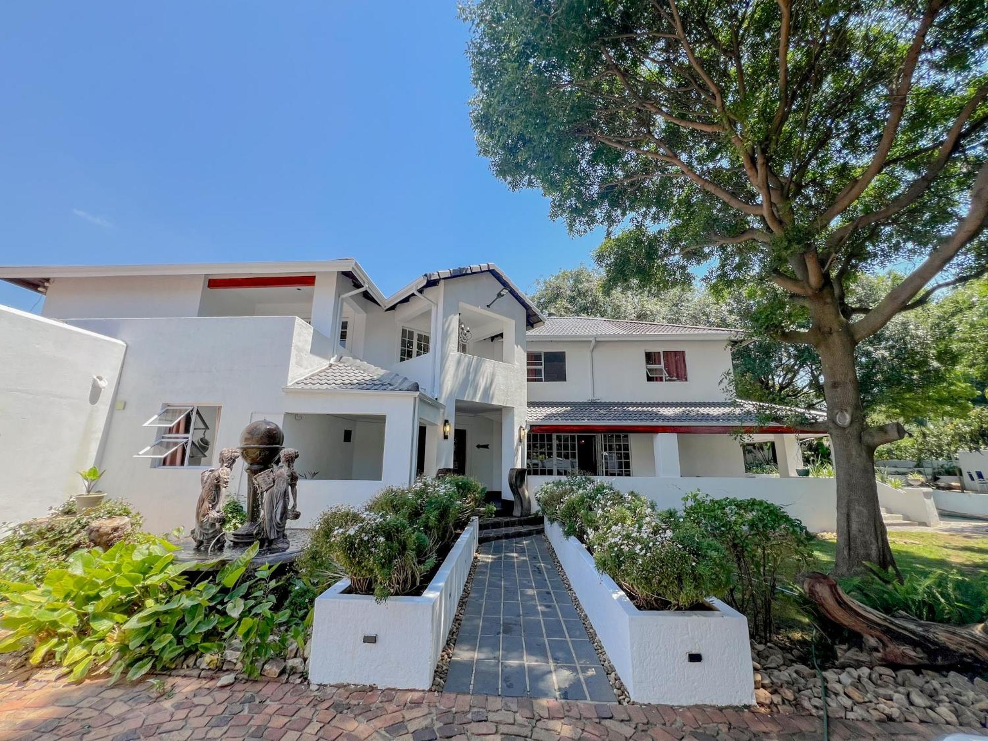 Amoris Guesthouse - In Brooklyn Pretoria-Noord Kültér fotó