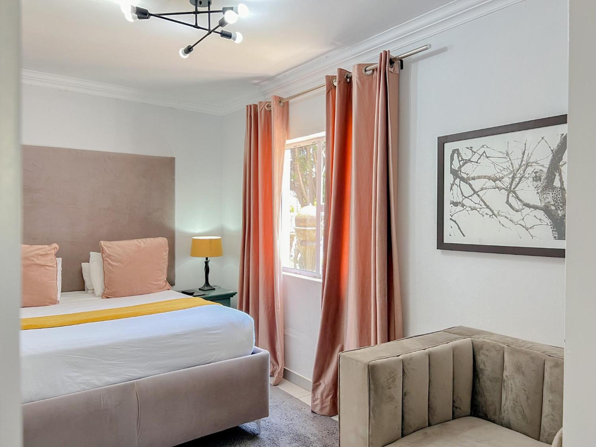 Amoris Guesthouse - In Brooklyn Pretoria-Noord Kültér fotó