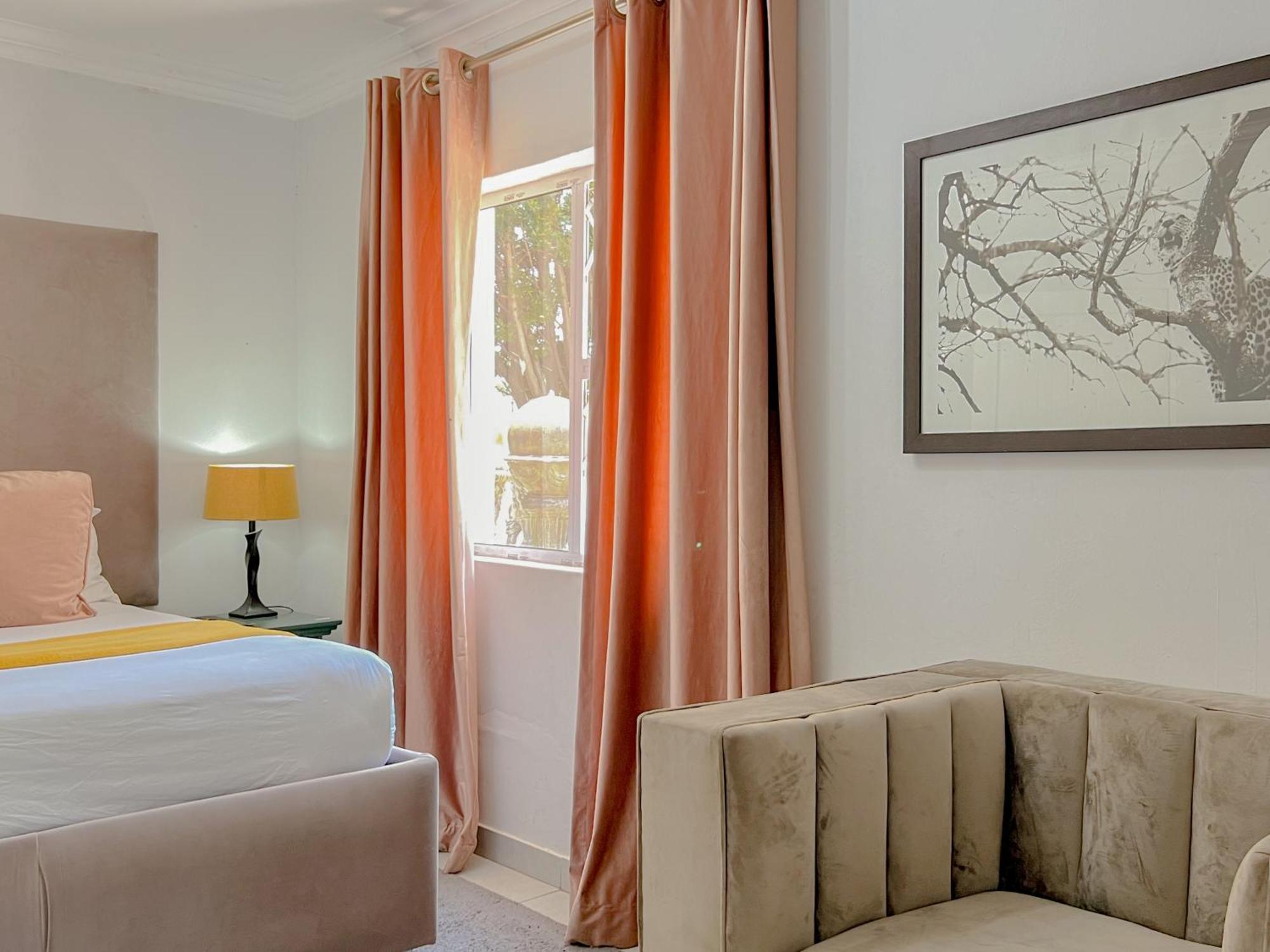 Amoris Guesthouse - In Brooklyn Pretoria-Noord Kültér fotó